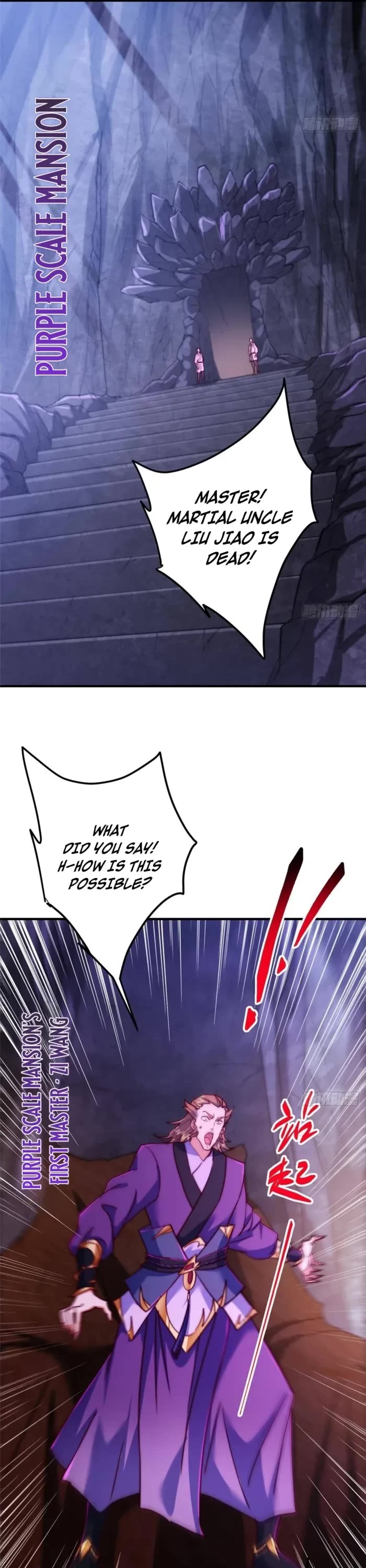 Keep a Low Profile, Sect Leader Chapter 569 page 21 - Chapter 569