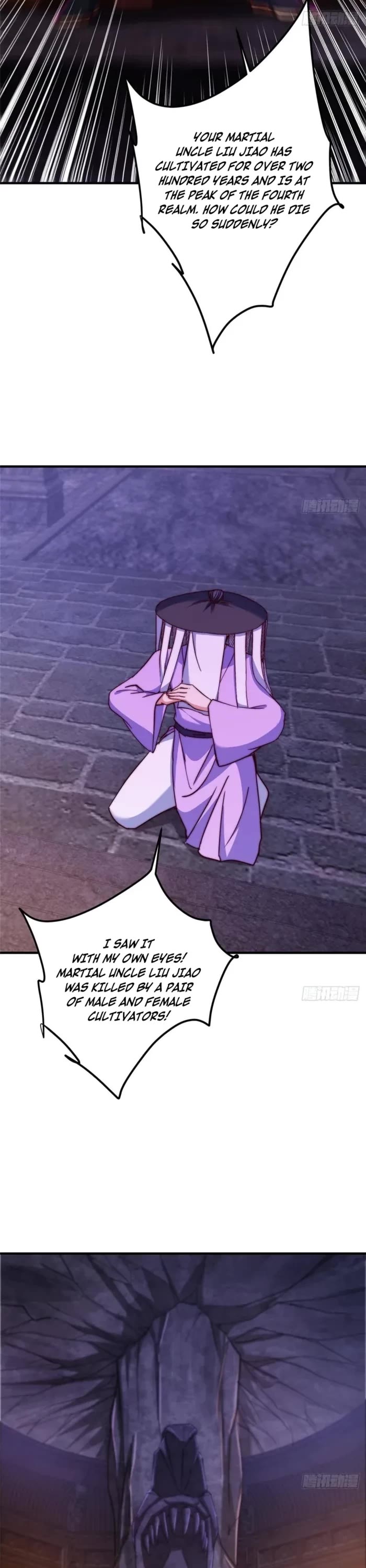 Keep a Low Profile, Sect Leader Chapter 569 page 22 - Chapter 569