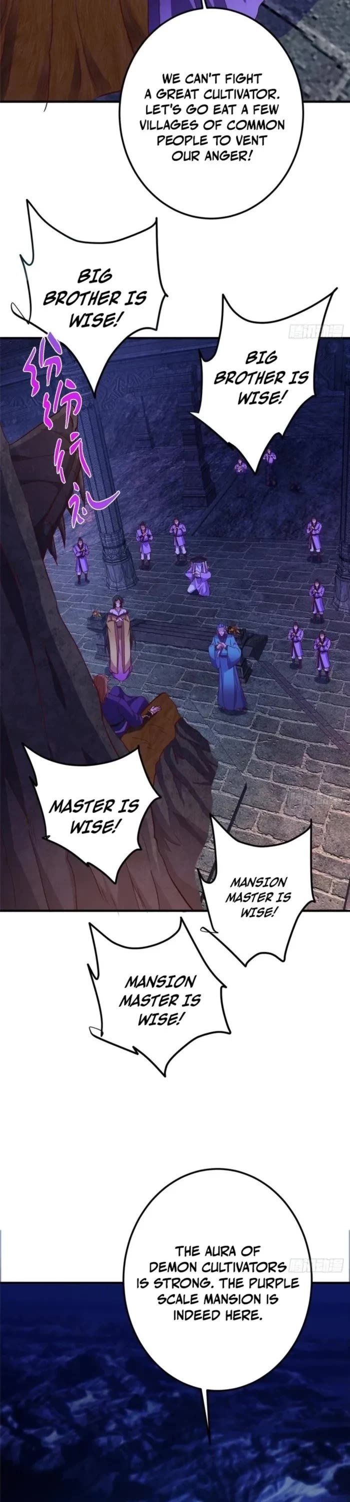Keep a Low Profile, Sect Leader Chapter 569 page 25 - Chapter 569