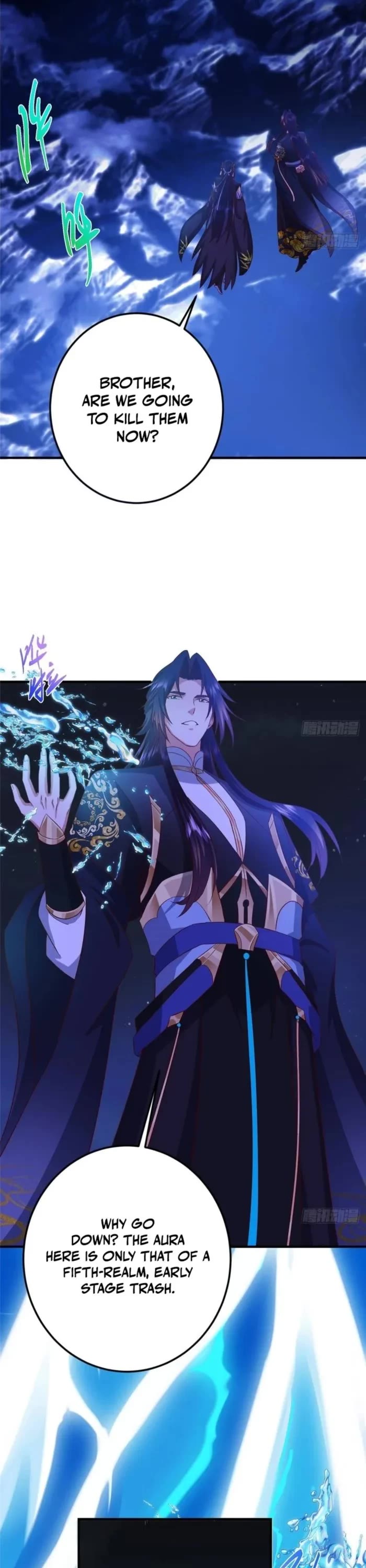 Keep a Low Profile, Sect Leader Chapter 569 page 26 - Chapter 569