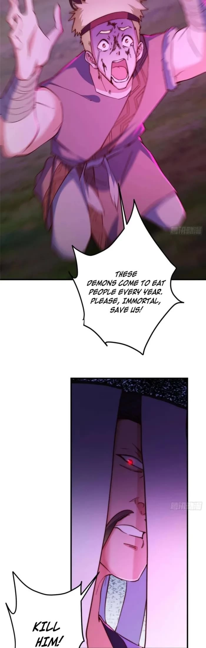 Keep a Low Profile, Sect Leader Chapter 569 page 4 - Chapter 569