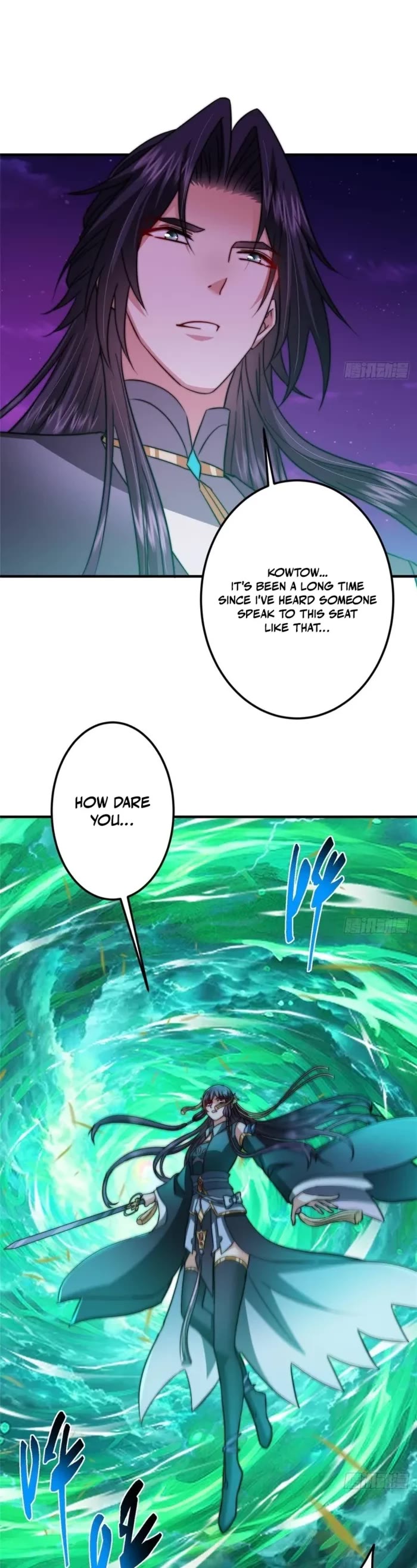 Keep a Low Profile, Sect Leader Chapter 569 page 8 - Chapter 569
