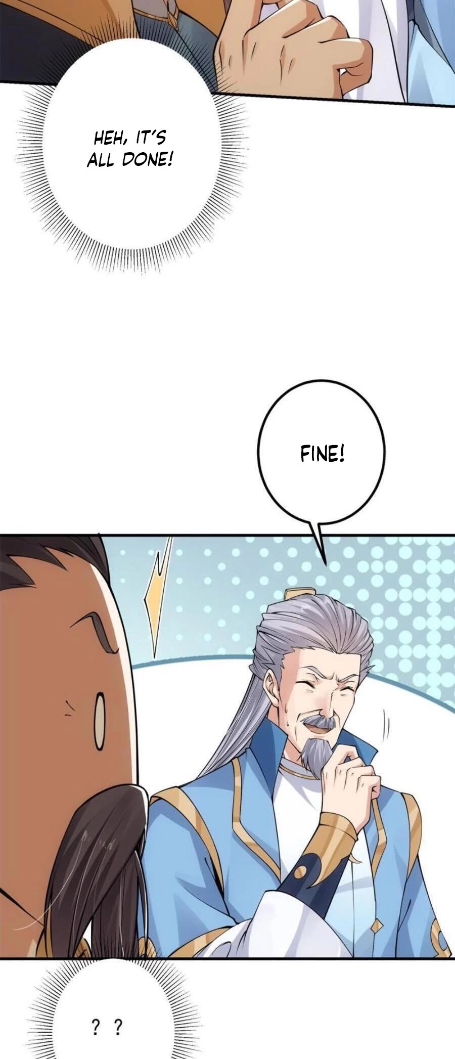 Keep a Low Profile, Sect Leader Chapter 57 page 10 - Chapter 57