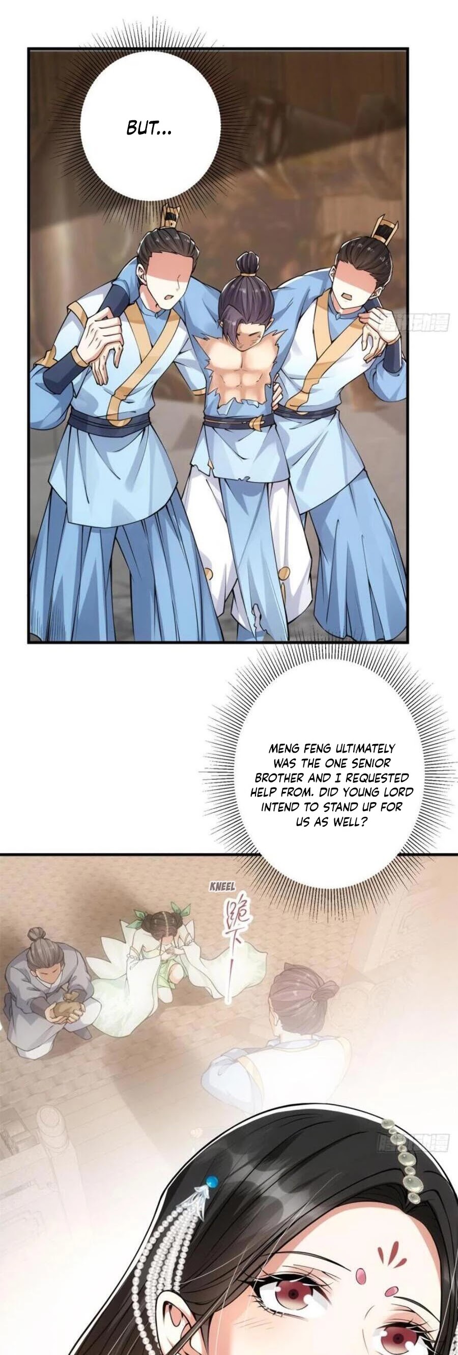 Keep a Low Profile, Sect Leader Chapter 57 page 14 - Chapter 57