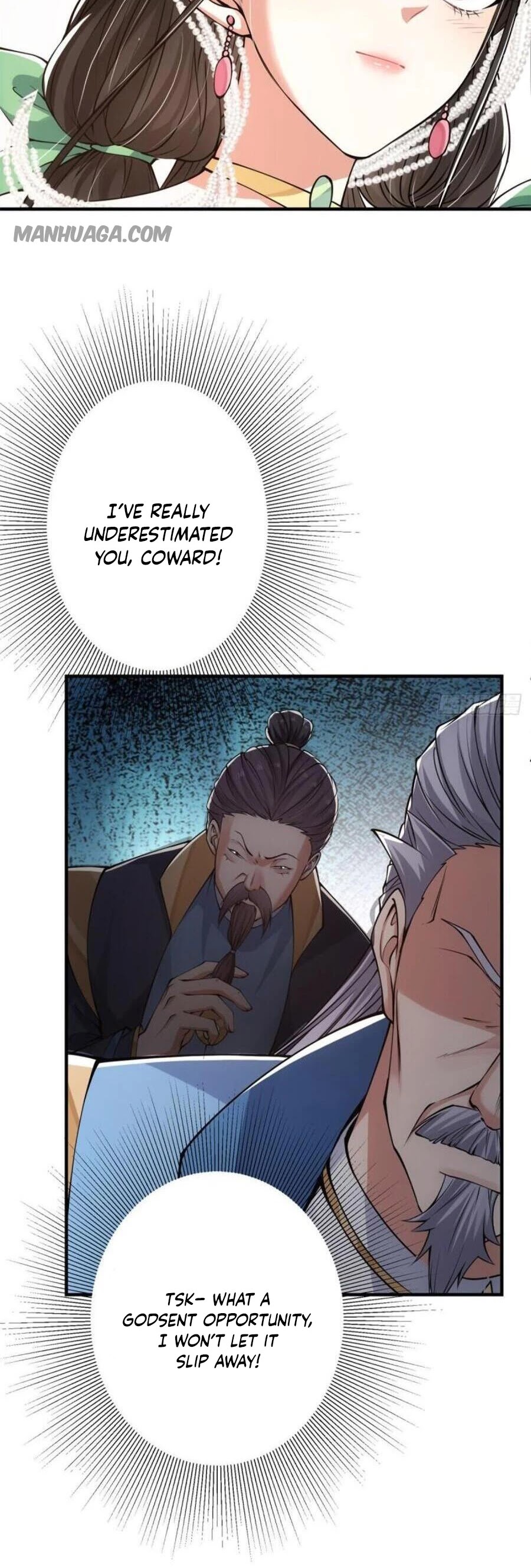 Keep a Low Profile, Sect Leader Chapter 57 page 15 - Chapter 57