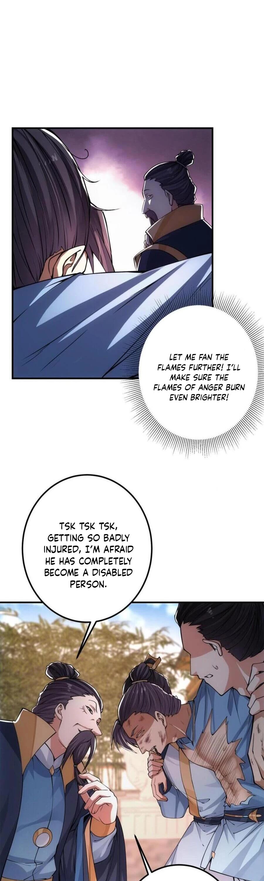 Keep a Low Profile, Sect Leader Chapter 57 page 16 - Chapter 57