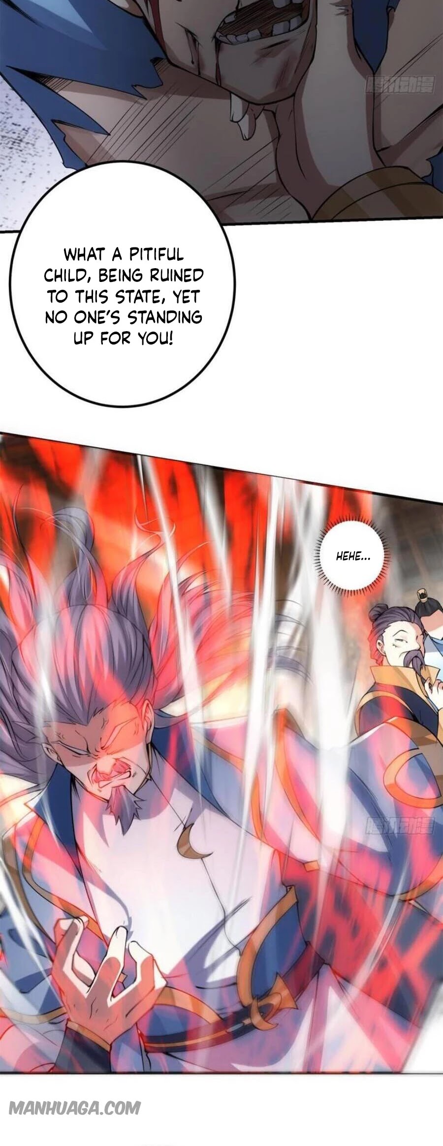 Keep a Low Profile, Sect Leader Chapter 57 page 18 - Chapter 57