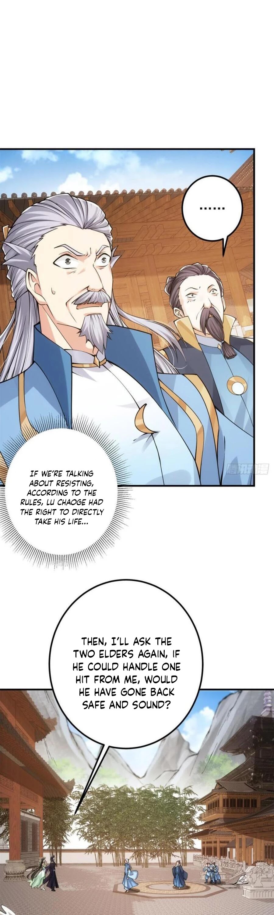 Keep a Low Profile, Sect Leader Chapter 57 page 20 - Chapter 57