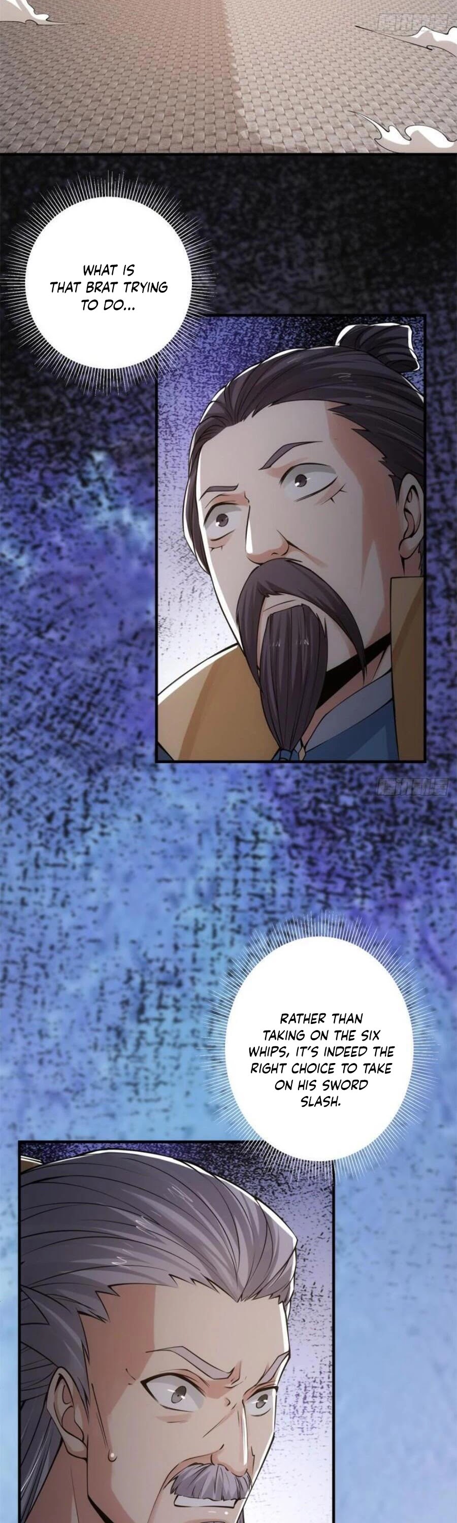Keep a Low Profile, Sect Leader Chapter 57 page 21 - Chapter 57
