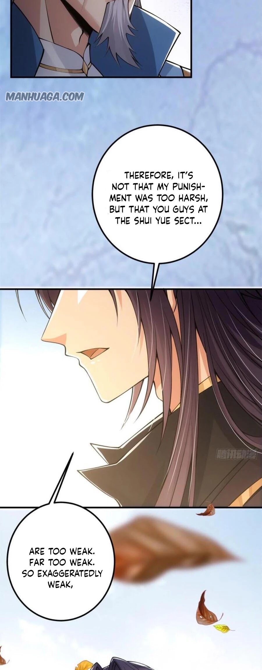 Keep a Low Profile, Sect Leader Chapter 57 page 22 - Chapter 57