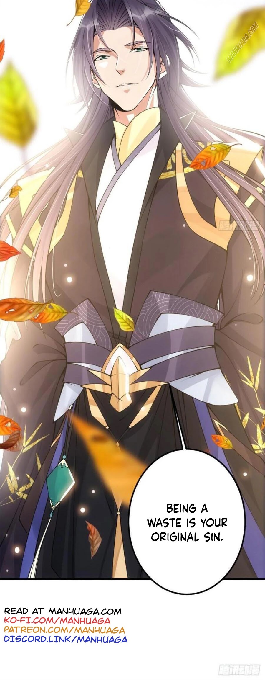 Keep a Low Profile, Sect Leader Chapter 57 page 23 - Chapter 57