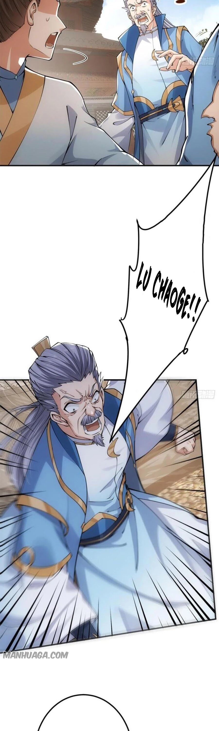 Keep a Low Profile, Sect Leader Chapter 57 page 5 - Chapter 57