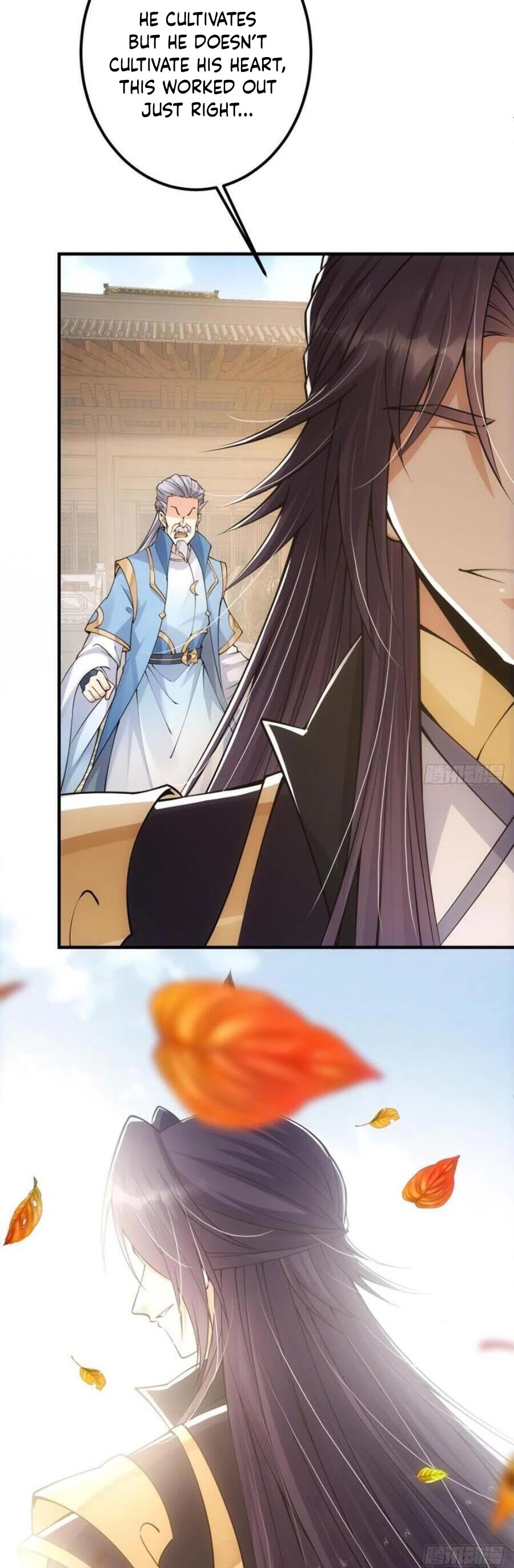 Keep a Low Profile, Sect Leader Chapter 57 page 6 - Chapter 57