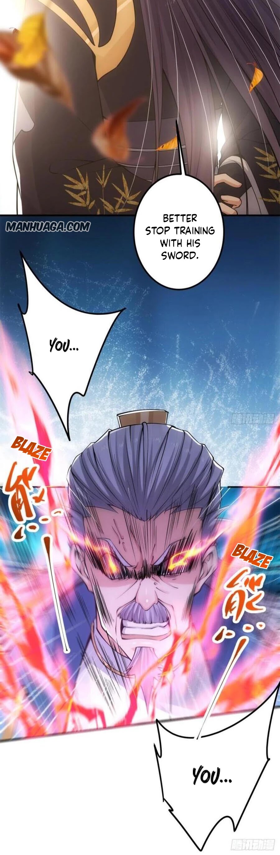 Keep a Low Profile, Sect Leader Chapter 57 page 7 - Chapter 57