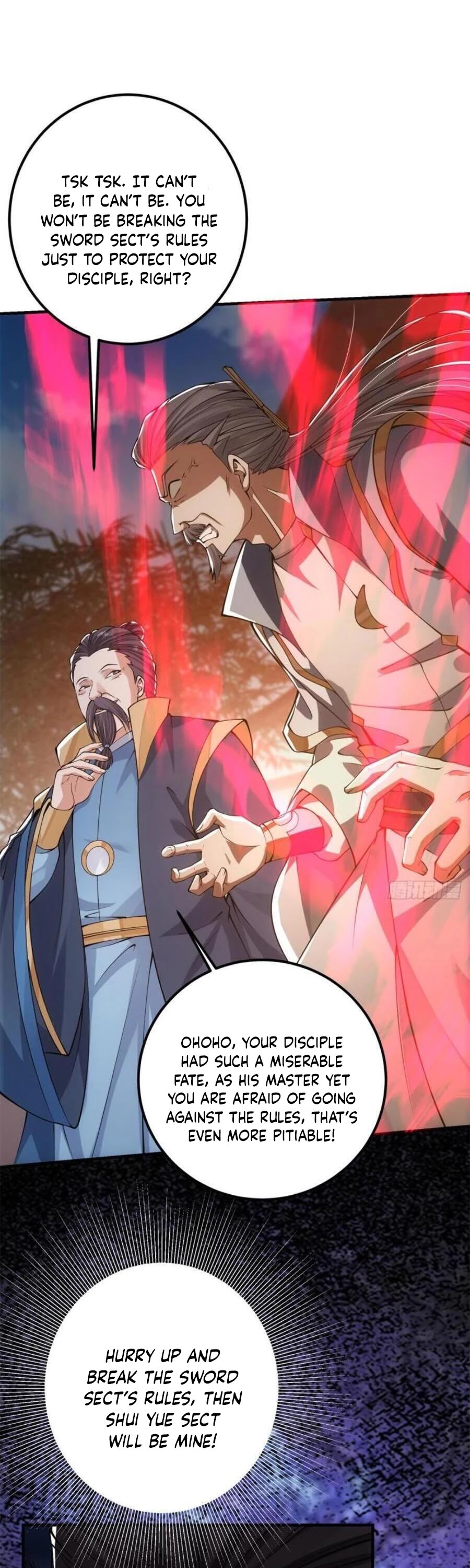 Keep a Low Profile, Sect Leader Chapter 57 page 8 - Chapter 57