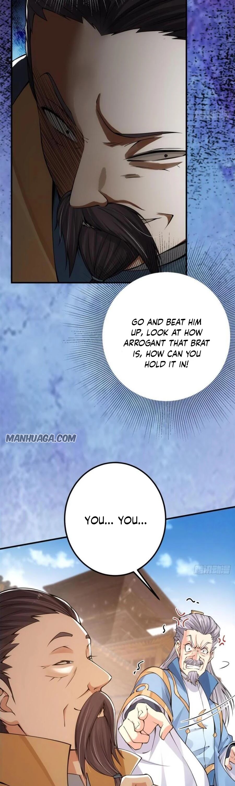 Keep a Low Profile, Sect Leader Chapter 57 page 9 - Chapter 57