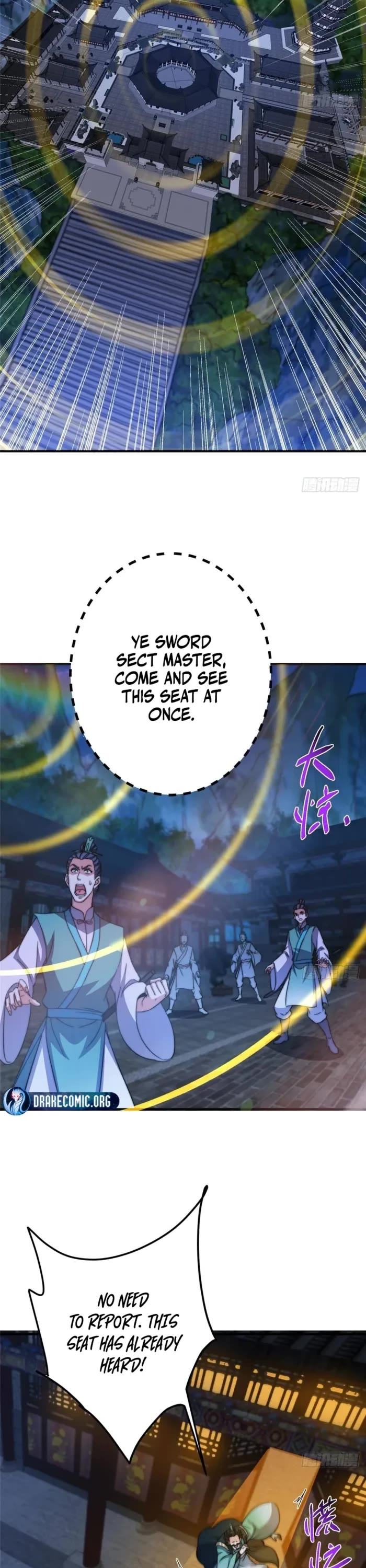 Keep a Low Profile, Sect Leader Chapter 570 page 11 - Chapter 570