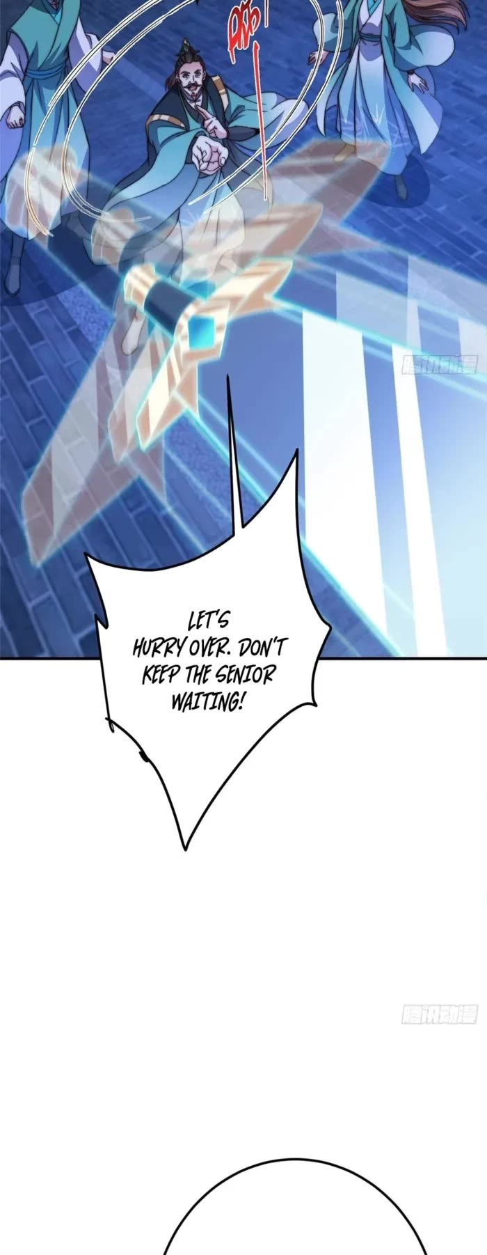 Keep a Low Profile, Sect Leader Chapter 570 page 13 - Chapter 570