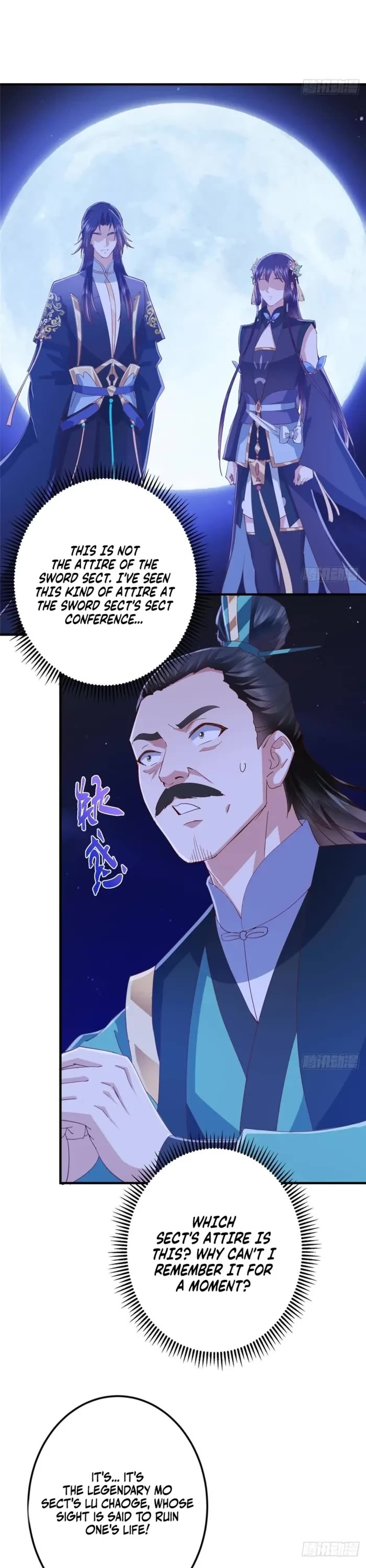 Keep a Low Profile, Sect Leader Chapter 570 page 17 - Chapter 570