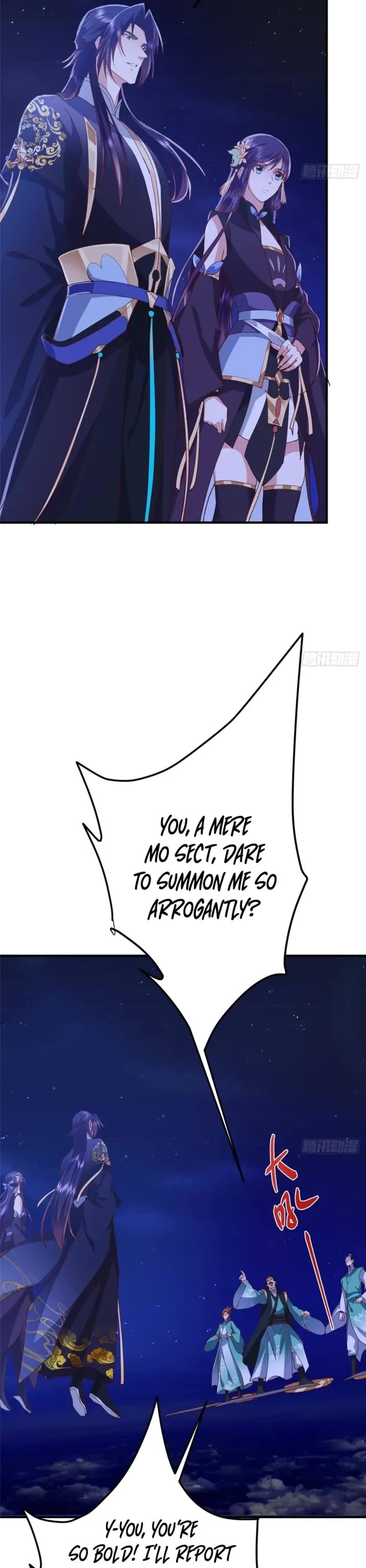 Keep a Low Profile, Sect Leader Chapter 570 page 20 - Chapter 570