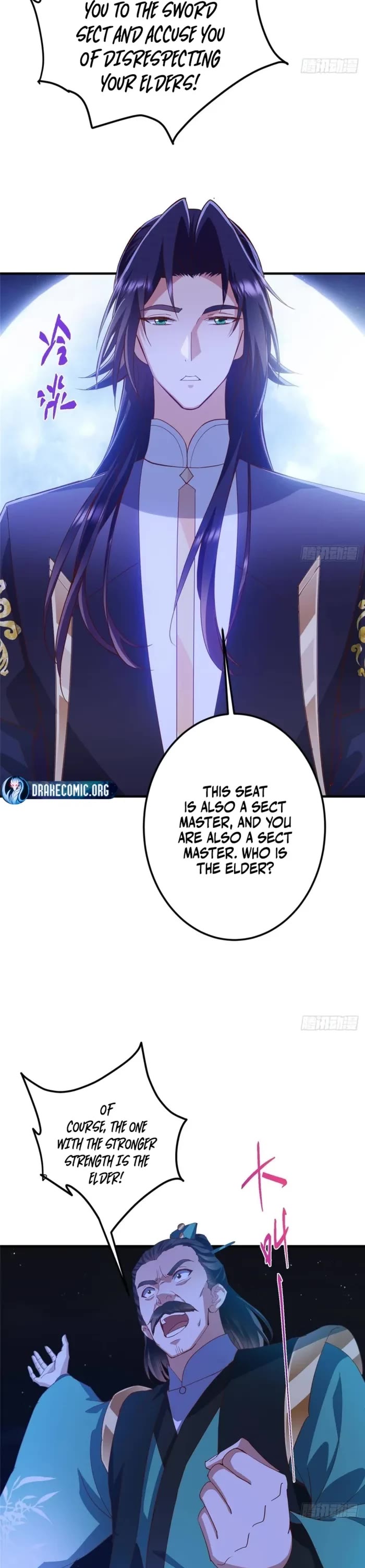 Keep a Low Profile, Sect Leader Chapter 570 page 21 - Chapter 570