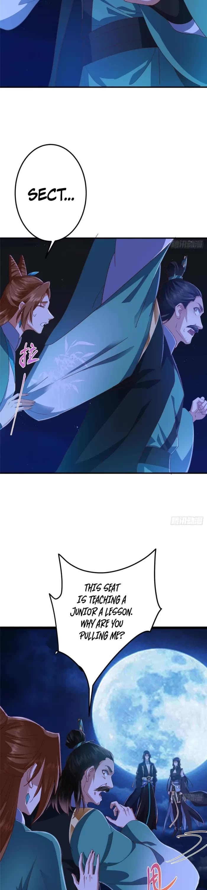 Keep a Low Profile, Sect Leader Chapter 570 page 22 - Chapter 570