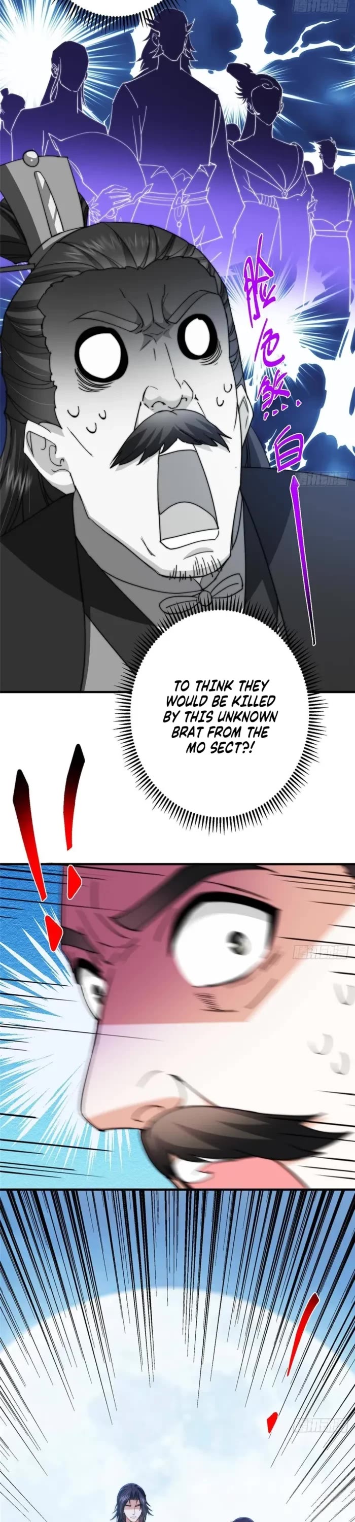 Keep a Low Profile, Sect Leader Chapter 570 page 27 - Chapter 570
