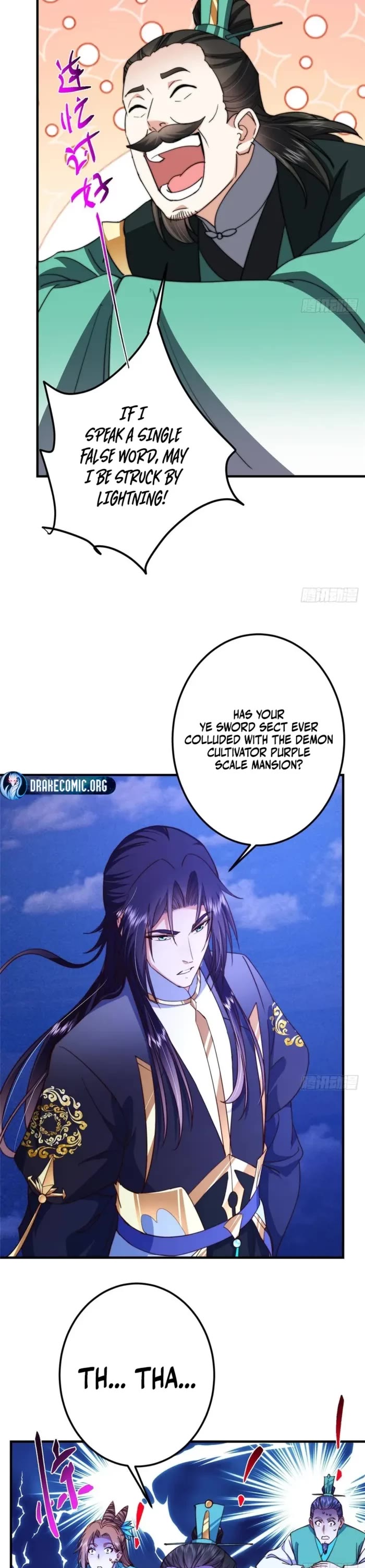Keep a Low Profile, Sect Leader Chapter 570 page 31 - Chapter 570