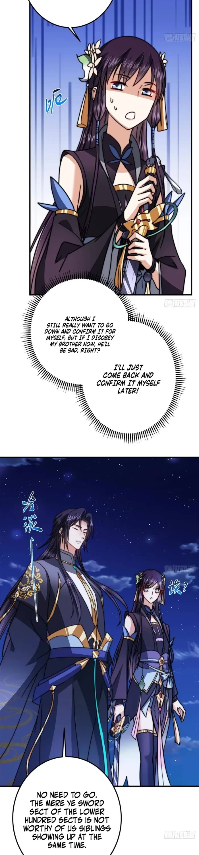 Keep a Low Profile, Sect Leader Chapter 570 page 7 - Chapter 570