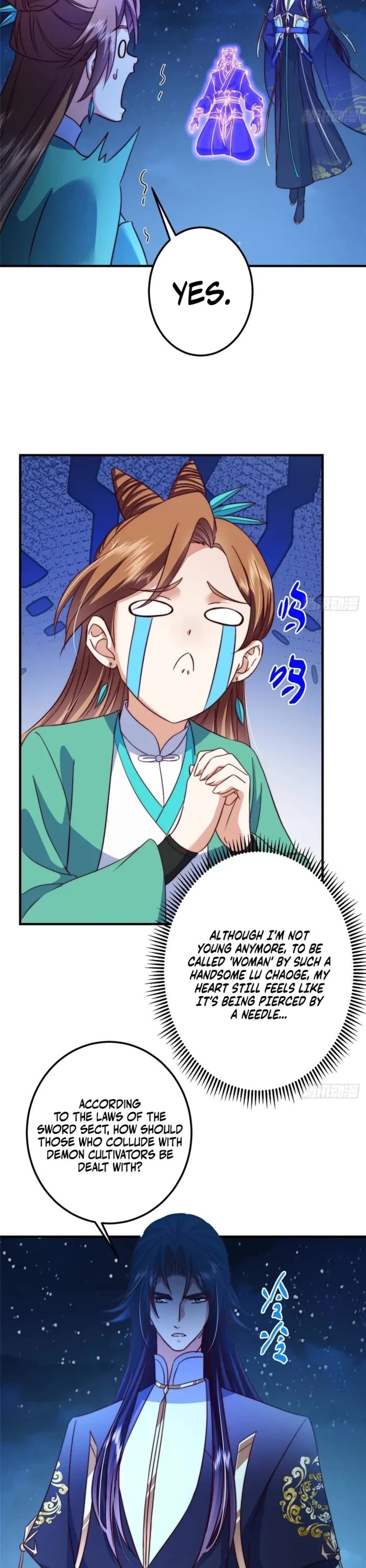 Keep a Low Profile, Sect Leader Chapter 571 page 10 - Chapter 571