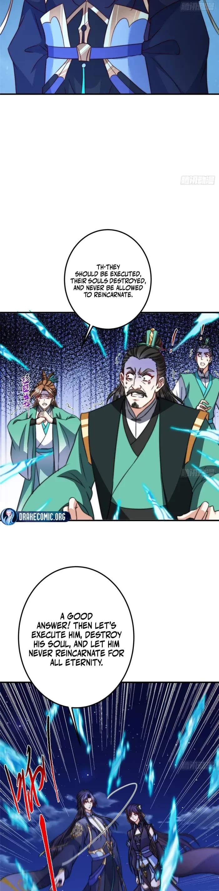 Keep a Low Profile, Sect Leader Chapter 571 page 11 - Chapter 571