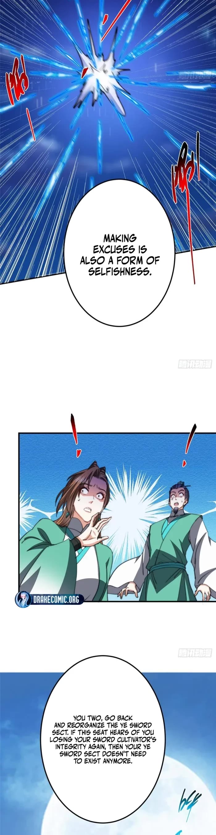 Keep a Low Profile, Sect Leader Chapter 571 page 19 - Chapter 571