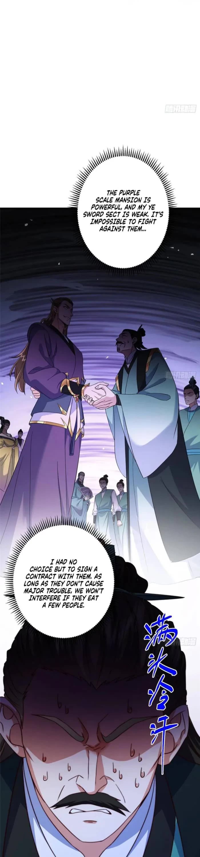 Keep a Low Profile, Sect Leader Chapter 571 page 2 - Chapter 571