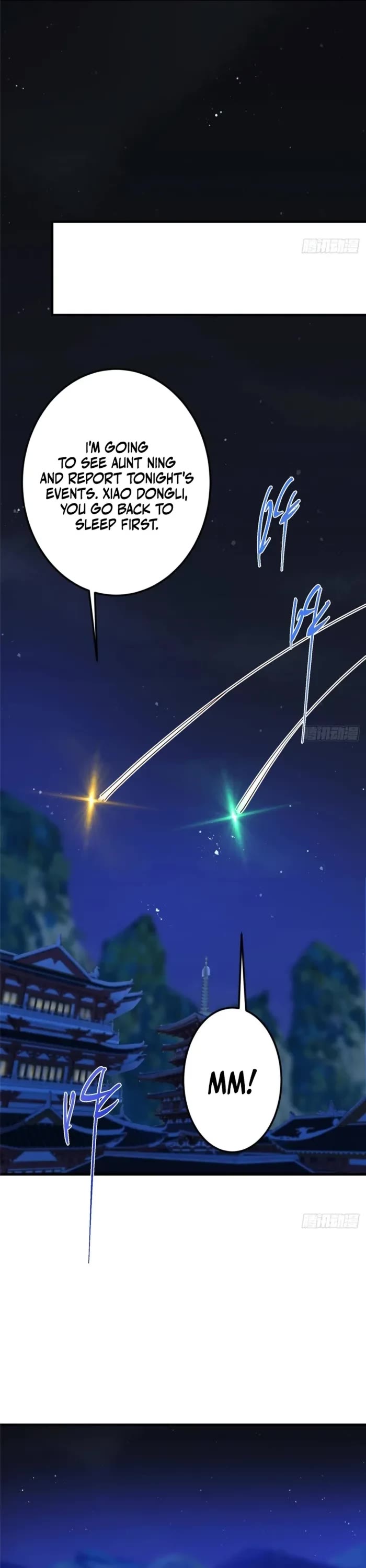 Keep a Low Profile, Sect Leader Chapter 571 page 21 - Chapter 571