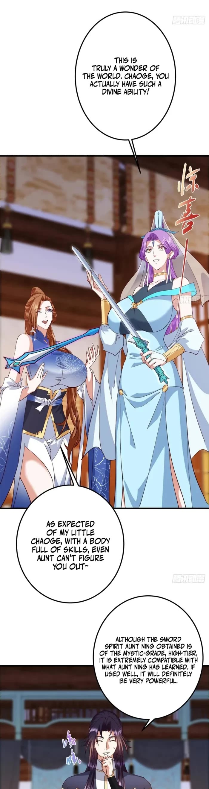 Keep a Low Profile, Sect Leader Chapter 571 page 23 - Chapter 571
