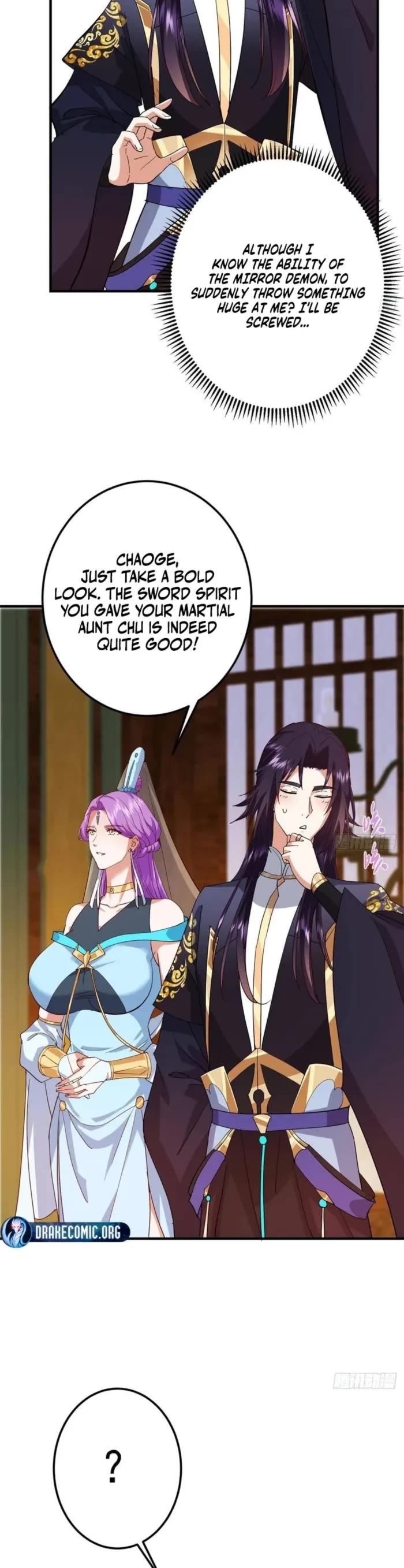 Keep a Low Profile, Sect Leader Chapter 571 page 27 - Chapter 571