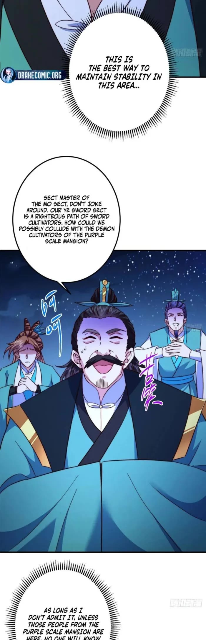 Keep a Low Profile, Sect Leader Chapter 571 page 3 - Chapter 571