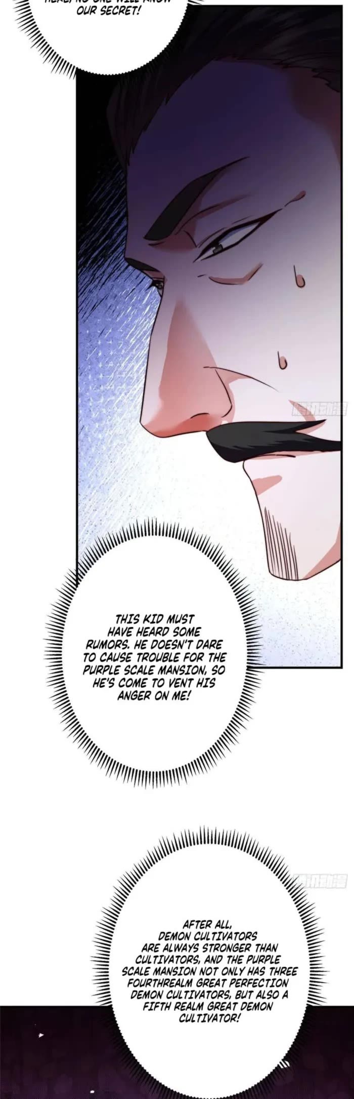 Keep a Low Profile, Sect Leader Chapter 571 page 4 - Chapter 571