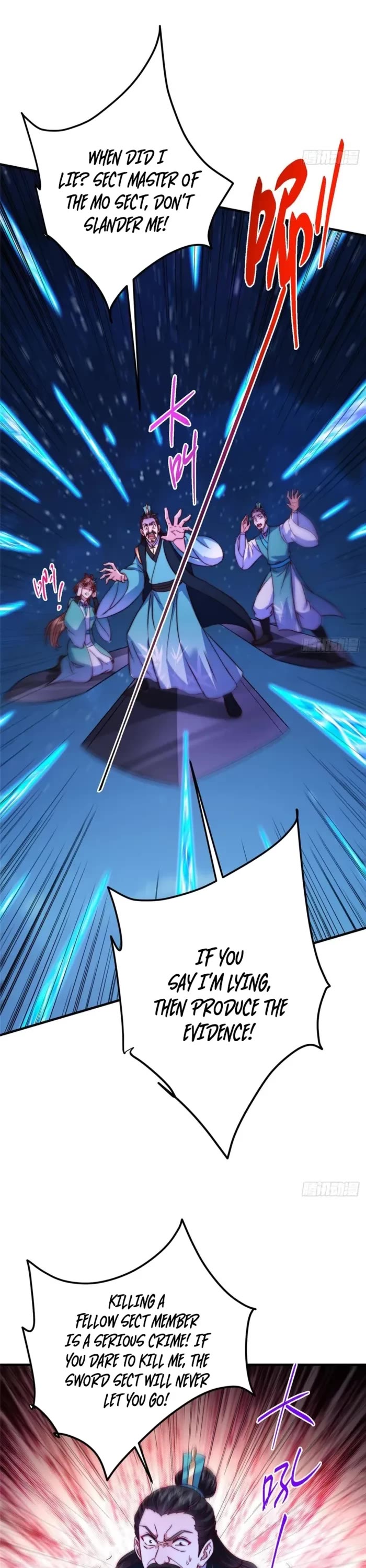 Keep a Low Profile, Sect Leader Chapter 571 page 6 - Chapter 571