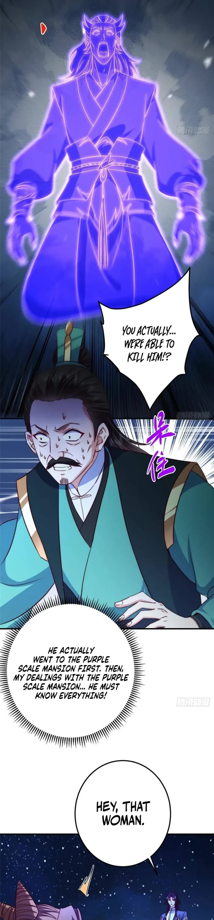 Keep a Low Profile, Sect Leader Chapter 571 page 9 - Chapter 571