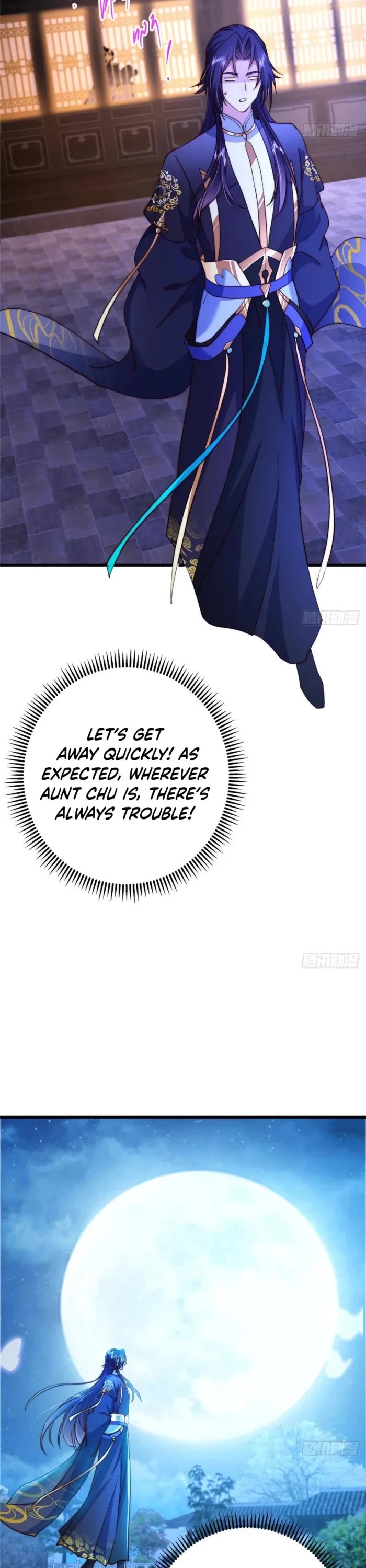 Keep a Low Profile, Sect Leader Chapter 572 page 10 - Chapter 572