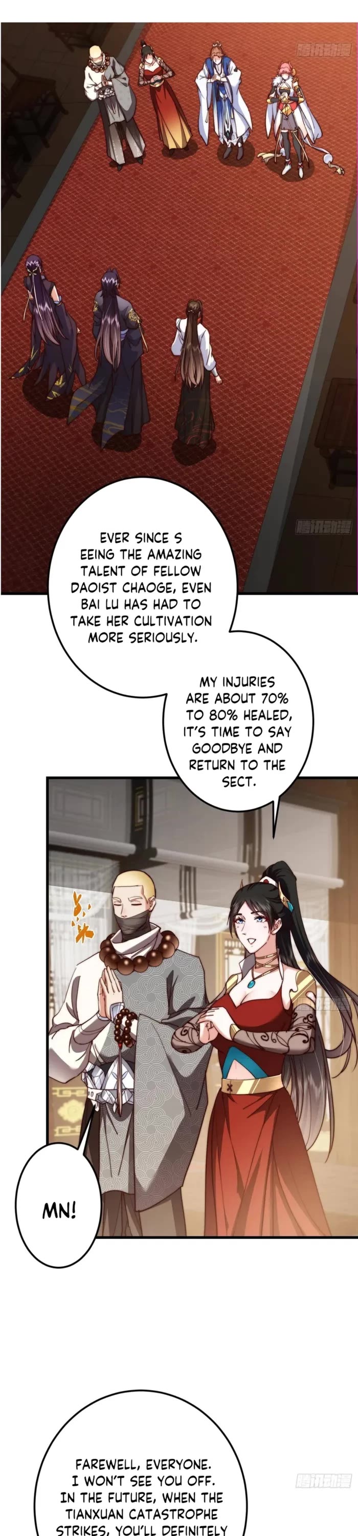 Keep a Low Profile, Sect Leader Chapter 572 page 13 - Chapter 572