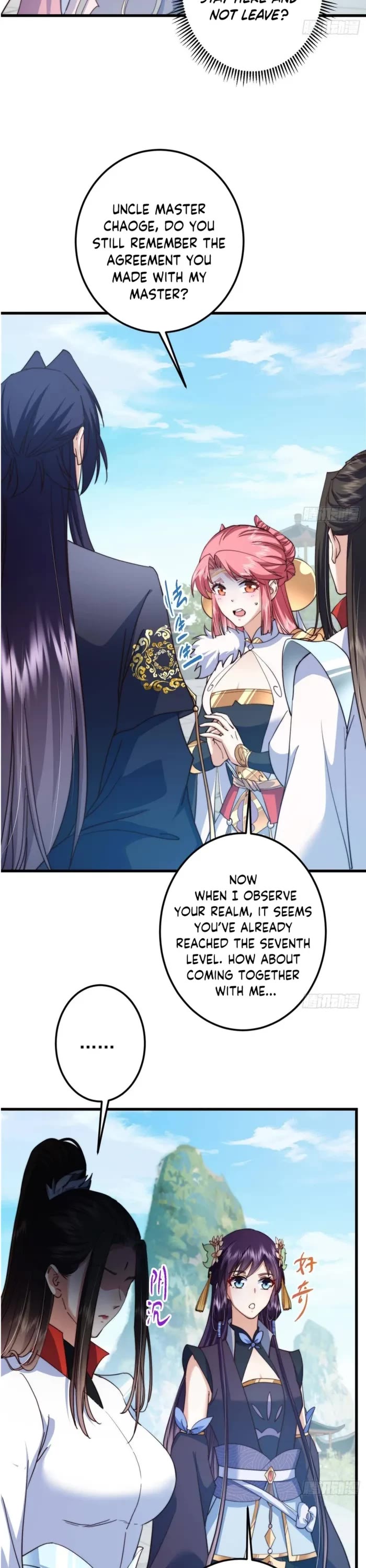 Keep a Low Profile, Sect Leader Chapter 572 page 16 - Chapter 572