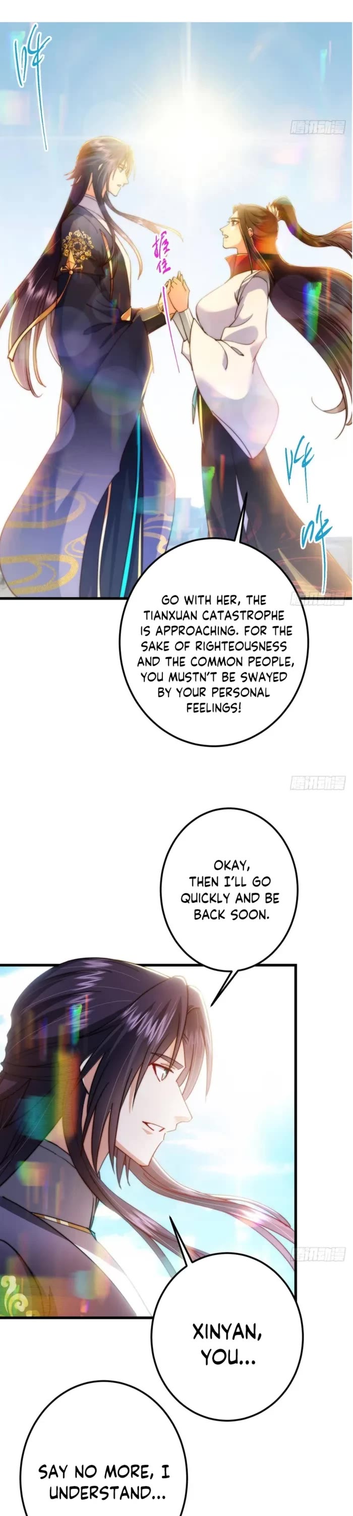 Keep a Low Profile, Sect Leader Chapter 572 page 19 - Chapter 572
