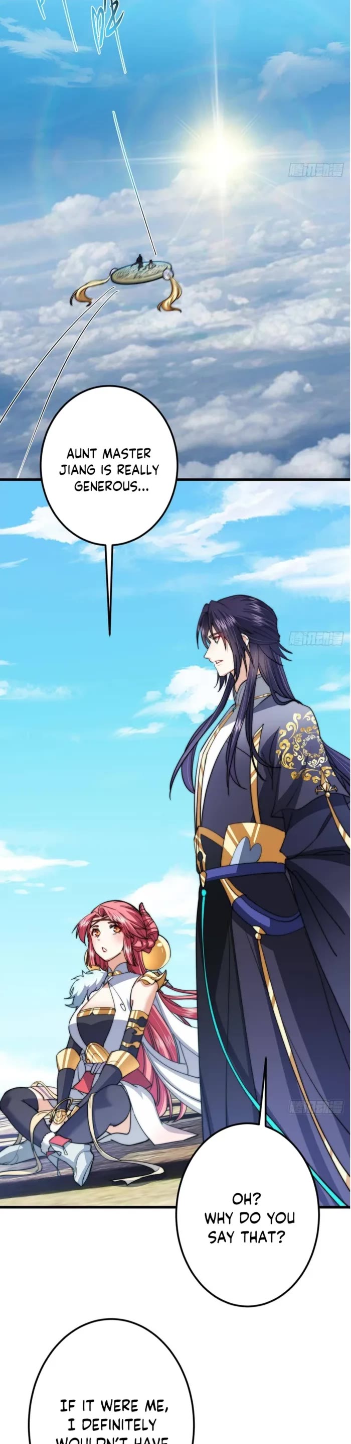 Keep a Low Profile, Sect Leader Chapter 572 page 21 - Chapter 572
