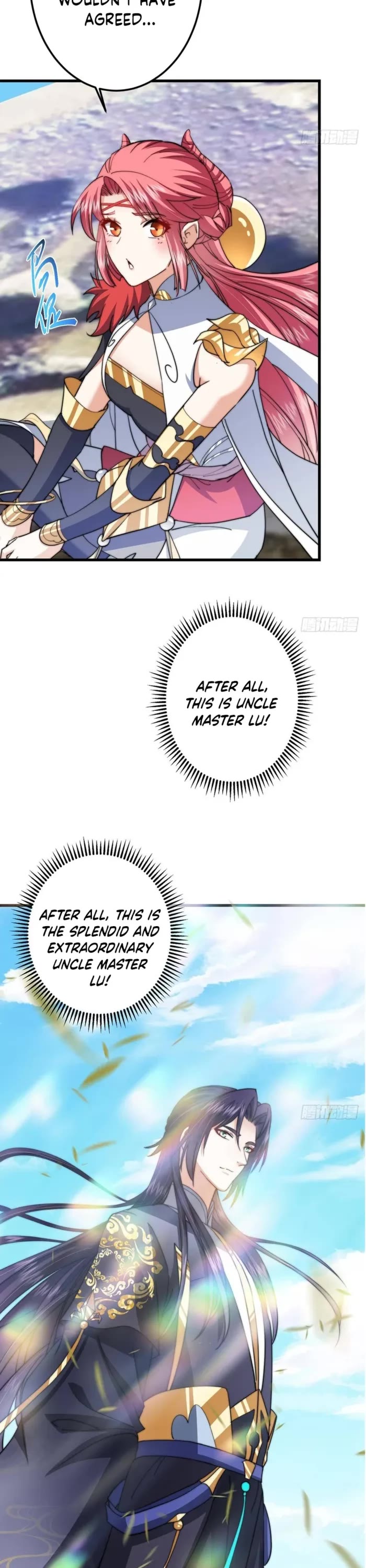 Keep a Low Profile, Sect Leader Chapter 572 page 22 - Chapter 572