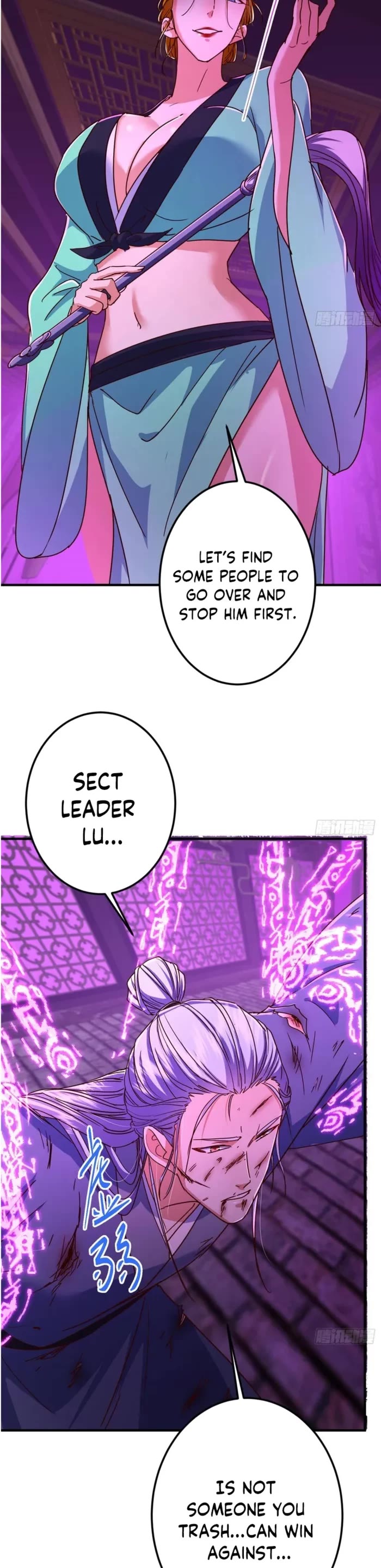 Keep a Low Profile, Sect Leader Chapter 572 page 27 - Chapter 572