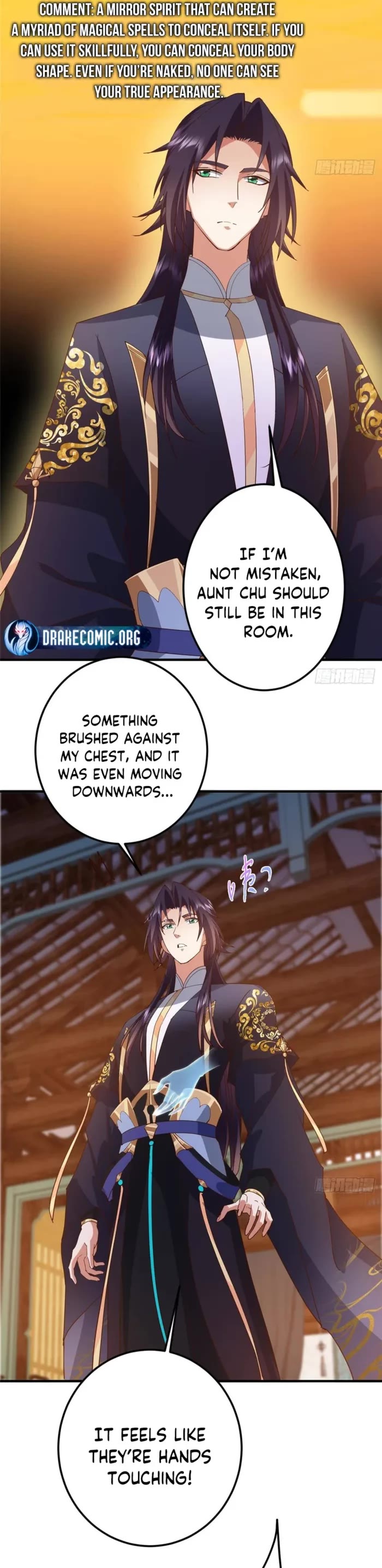 Keep a Low Profile, Sect Leader Chapter 572 page 3 - Chapter 572
