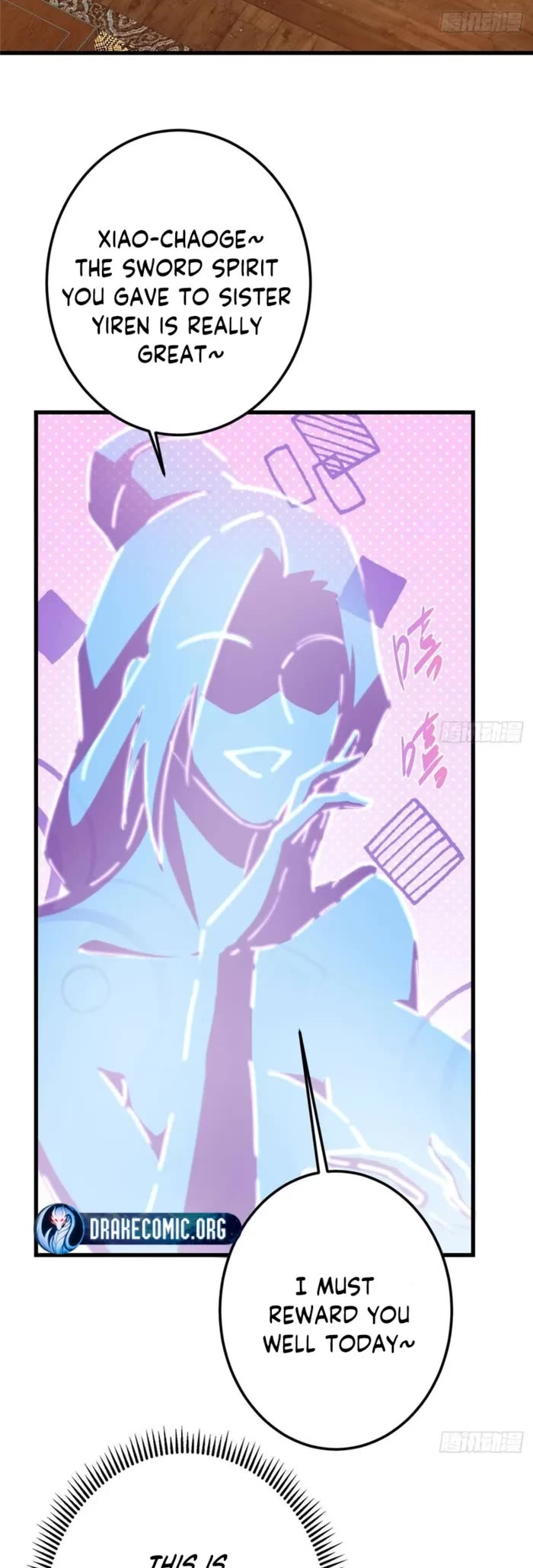 Keep a Low Profile, Sect Leader Chapter 572 page 5 - Chapter 572