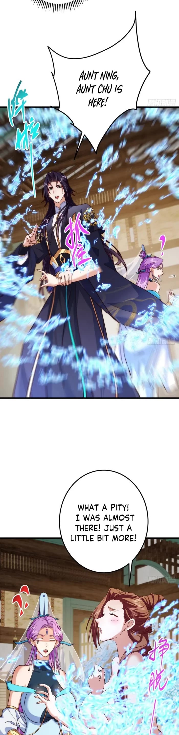 Keep a Low Profile, Sect Leader Chapter 572 page 8 - Chapter 572